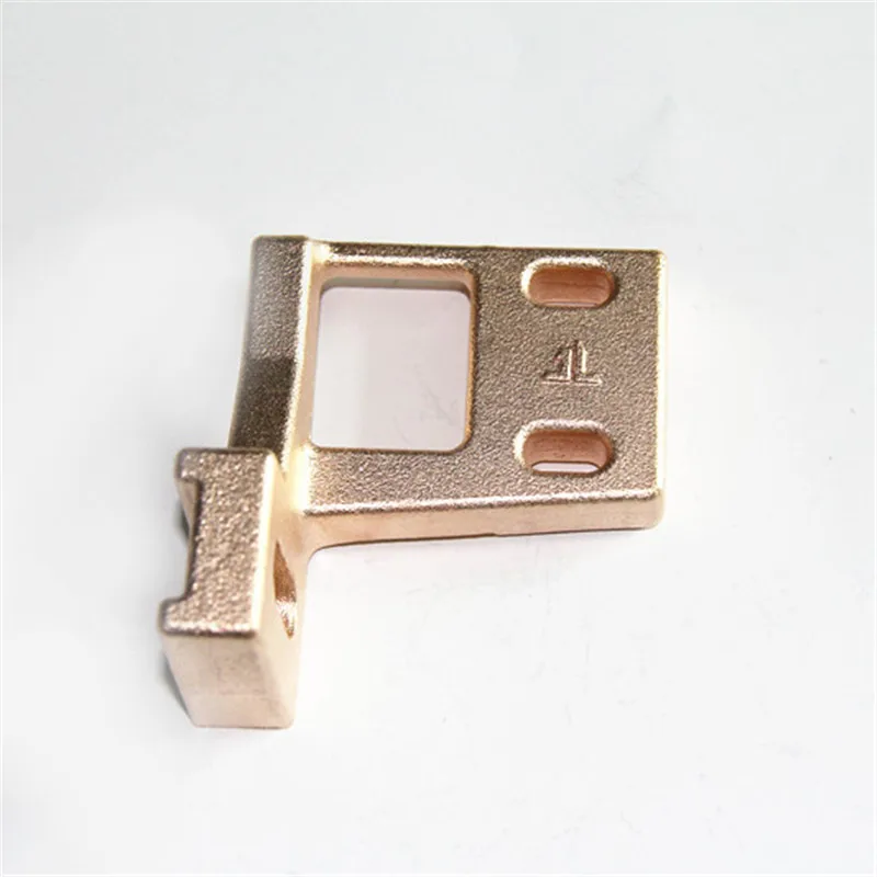 Tin bronze Precision lost wax casting textile hardware accessories silicon mold