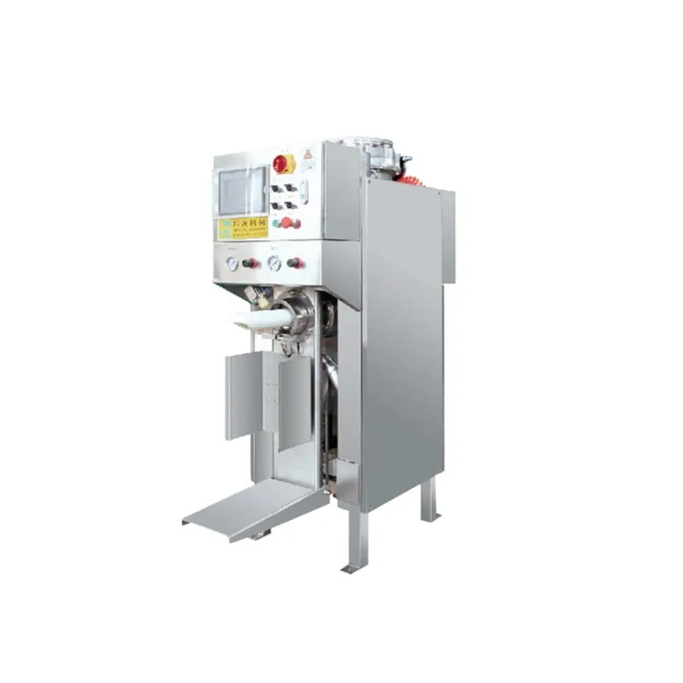 25 кг машина для упаковки цементных