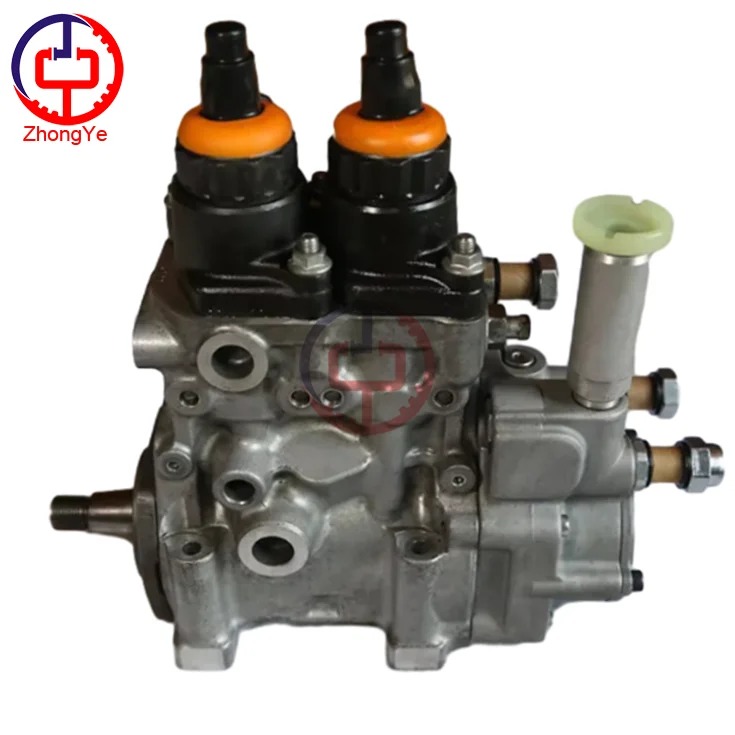 PC220-8 R250LC-9 330D EC300D SAA6D102E-3 Запчасти для двигателя экскаватора 6251-71-1121 дизельный двигатель топливный инжекторный насос