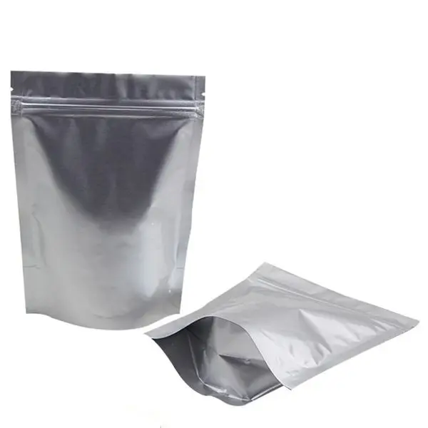 Buy Pure aluminum foil 12 Gram Smell Proof 1 Gallon Lb Shape Food Colorful Large 1 Lb Mylar Bag