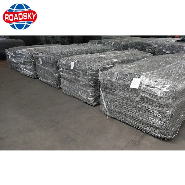 
wire stone cage wire mesh welded gabion 