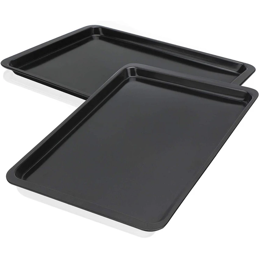 OEM Nonstick Ceramic Rectangular Baking Dish Tray Lasagna Baking Pans Bakeware Set