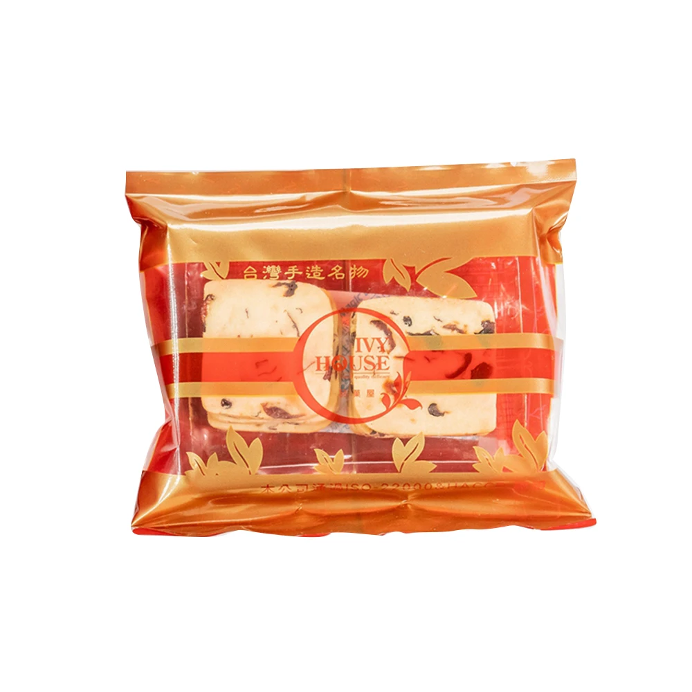 Manufacturers Wholesale Rose Cranberry Cookies Rectangle Wholesale Cookies