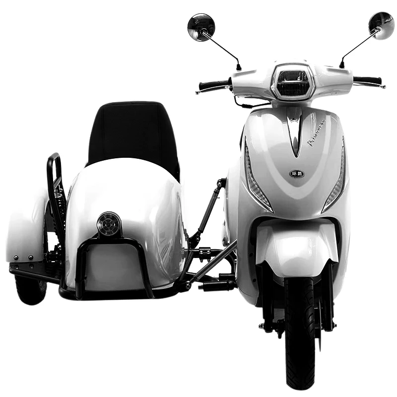 200CC 250CC 4-тактный боковой автомобильный мотоцикл с коляской трехколесные газовые скутеры