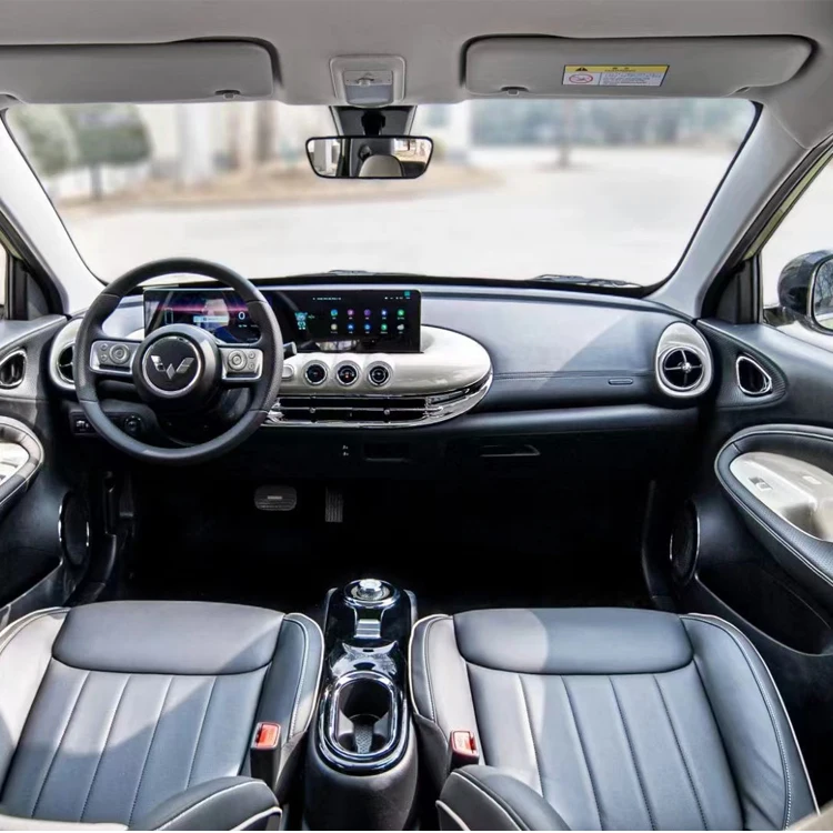 Official Store Wuling Bingo 410km 333km 2023 New Energy Electric Vehicle SAIC Wuling EV Car Wuling Bingo EV For Taxi