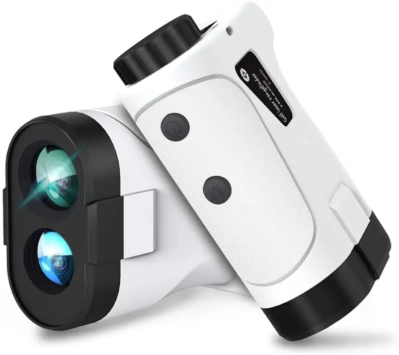 Golf  rangefinder  800m Slope Flag-Lock slope pin Laser Rangefinder for Hunting Laser Distance meter