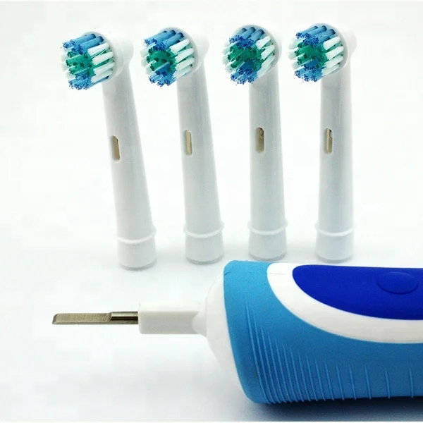 oral b toothbrush head