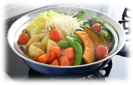 Good cost performance Japan cooker food cabinet cooking steamer