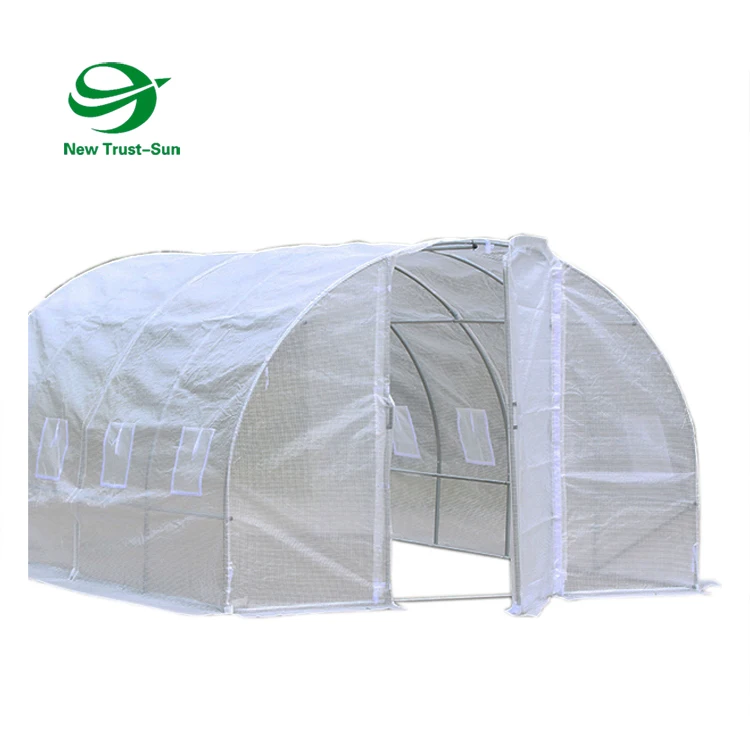 
Agricultural garden tunnel small greenhouse 