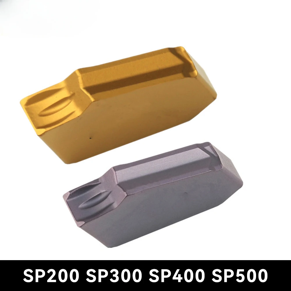 SP200 SP300 SP400 SP500 NC3030 Slotted Carbide Insert CNC Tool High Quality High Strength High Quality Turning Tool