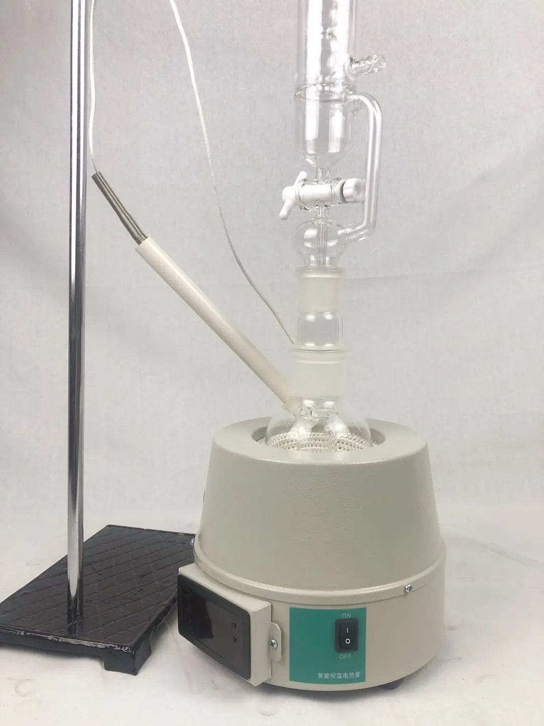 High quality Laboratory 300 Ceilsius soxhlet extractor