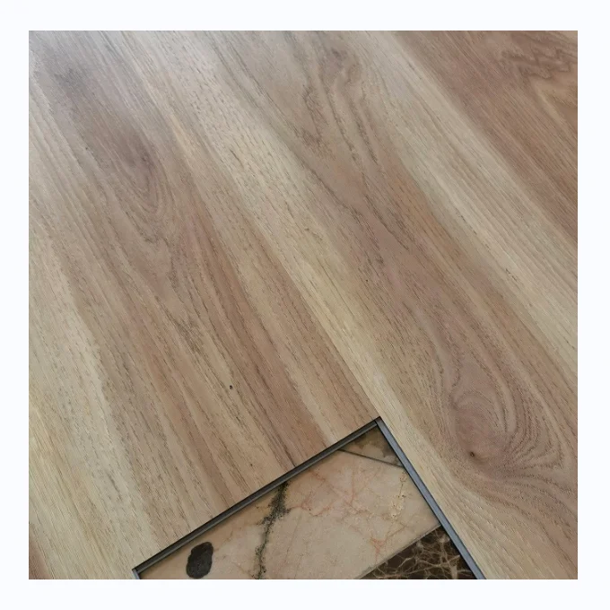 Hot Sale Vinyl Plank Waterproof Wooden Rigid Lock Click Wood Planks 8mm