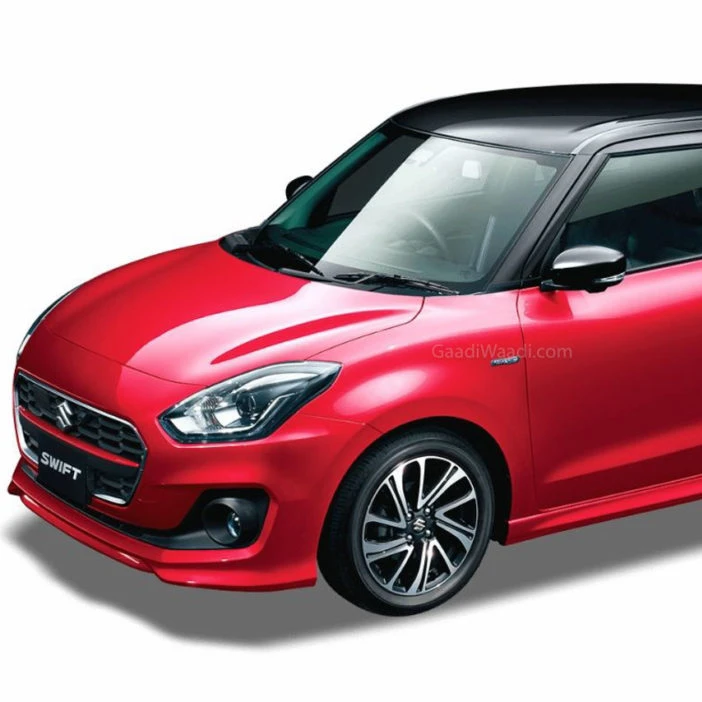 New Autos Swift Suppiler (2021) Swift available in Diesel & Petrol from Indian 21.21 Kmpl Gas/petrol Automatic 119