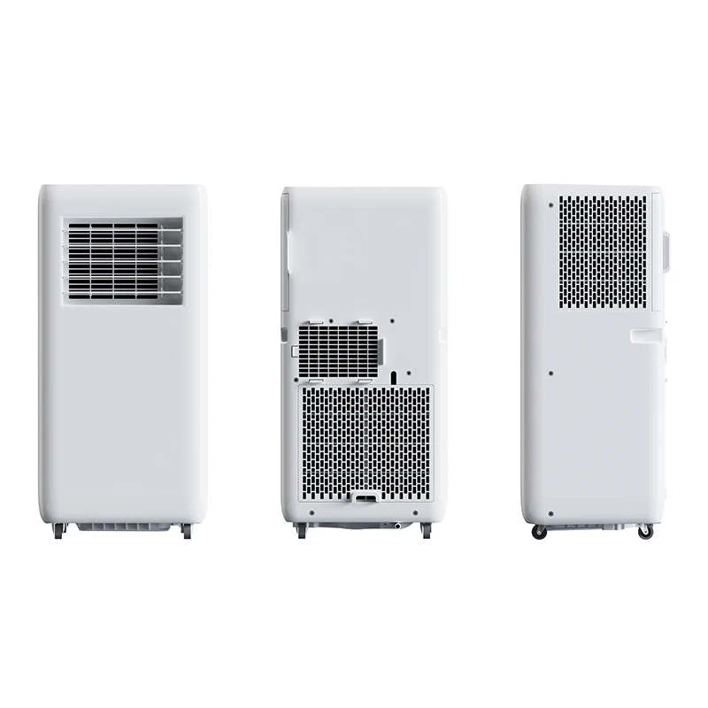 2022 новый дизайн eurs home portable 5000/7000/8000/9000/10000BTU AC Портативный Кондиционер