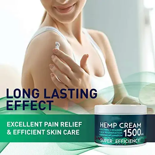 Face Collagen Cream Moisturizing Anti Wrinkle CreamHydrating Anti Aging Hemp Cream Face Whitening Face Cream