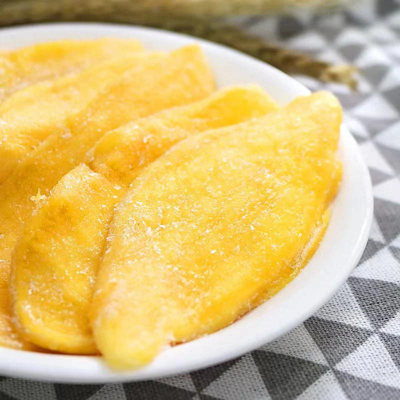 Dried Yellow Mango Slice Peel Premium Dry Mango Price  Wholesale Dried Mango for Sale