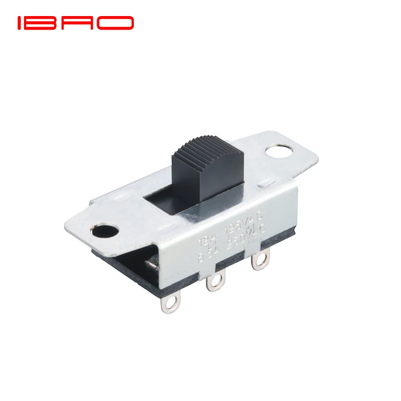 ИБАО саб серии Высокое качество ползунковый переключатель 3 pin-код