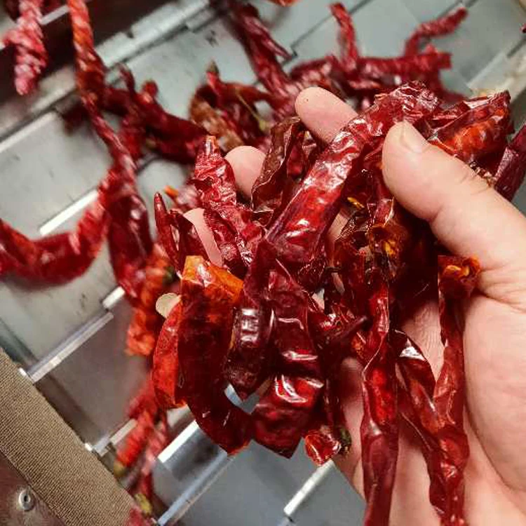 
Горячая продажа сухой Чилл Гуйчжоу сушеный красный линия сушеный чили перец 