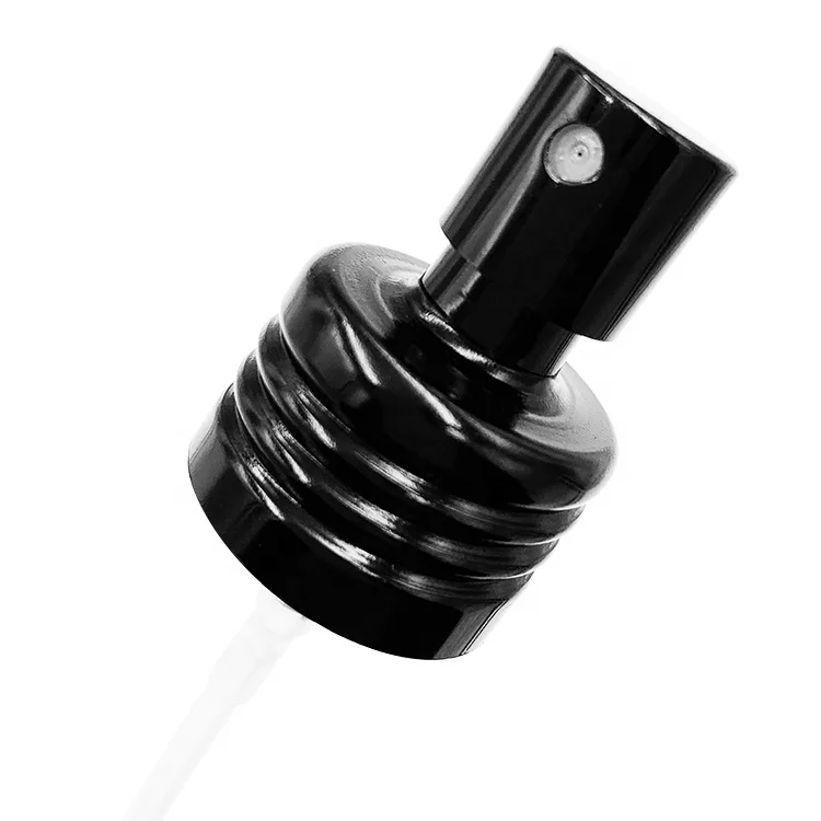 
Aluminum 0.11-0.12cc Discharge rate 20/400 plastic fine mist sprayer 