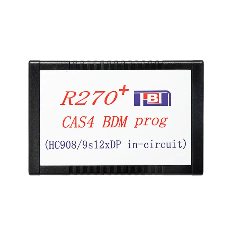 Professional R270 V1.20 M35080 Auto Cas4  R270+ For B-mw Cas4 Bdm Auto Key Programmer R270 Cas4