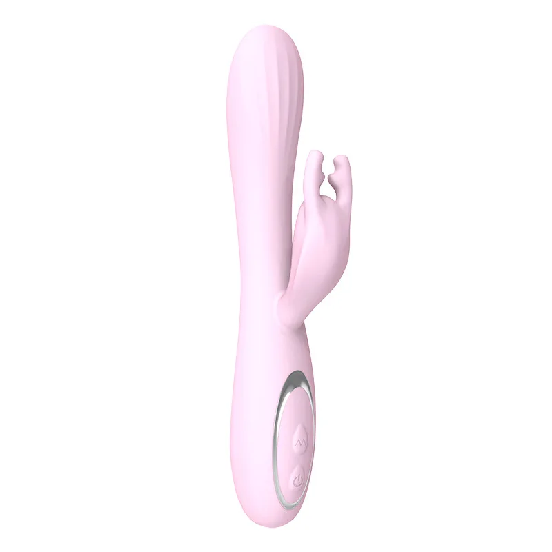 2024 Best Deer Head Rabbit Penis Vibrator Waterproof G Spot Butterfly Dildo Vibrator Sex Toy For Women