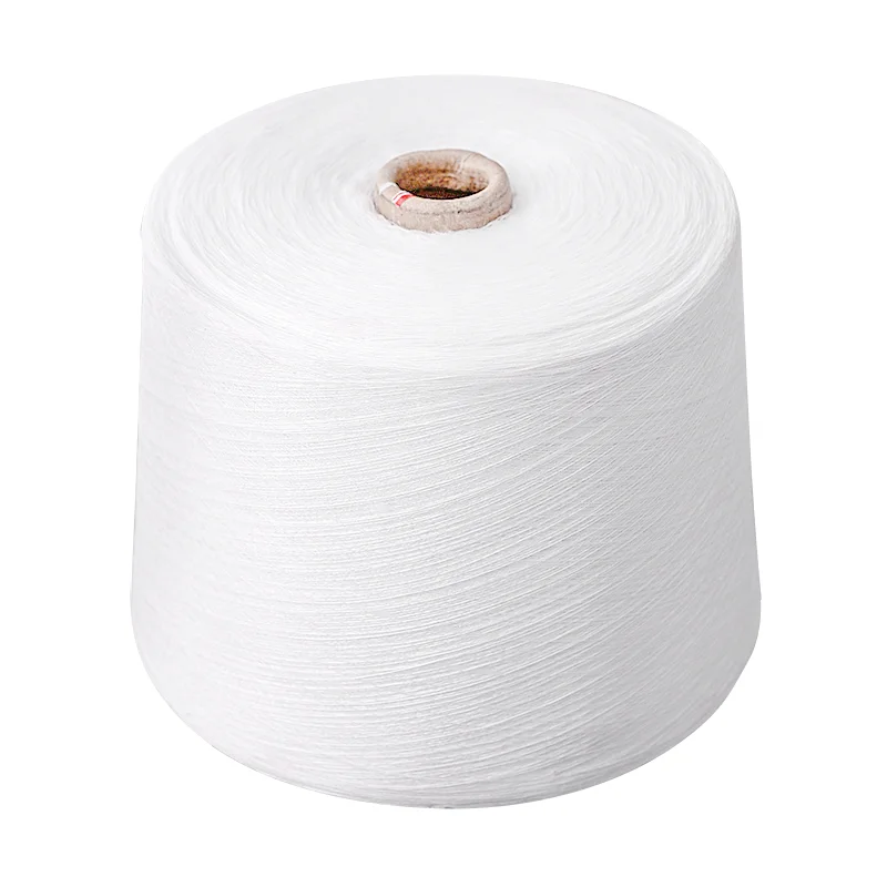 Chinese  Factory Supply Soft Cotton Yarn Crochet Crafts Multicolored 100g 200g  8ply Cotton Yarn