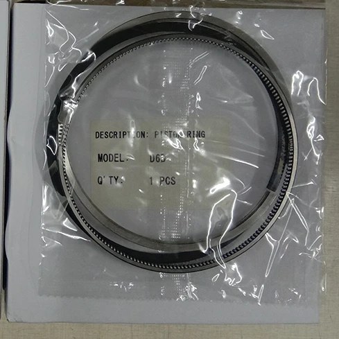 China factories D6D excavator parts 2114321 2W6091 piston ring for 3306 3304 3306D
