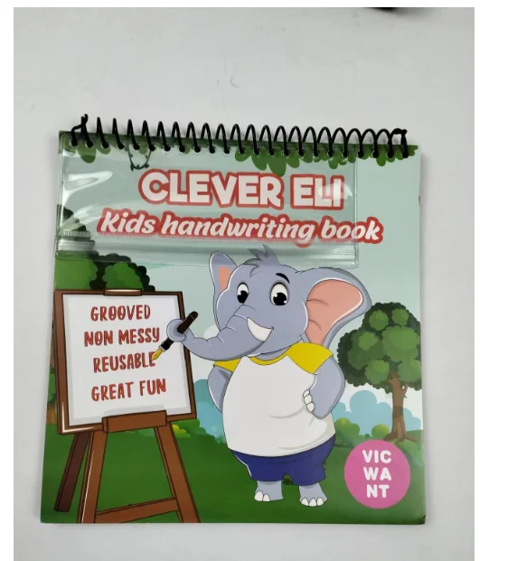 Daily practice of dot matrix strokes stroke order kindergarten primary and secondary school transition