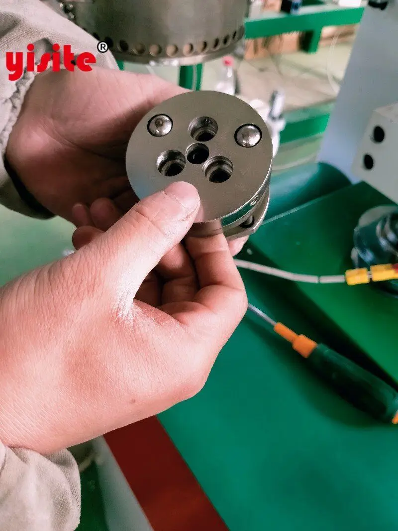 EMRS-10W   Computer Control Vertical Four Ball Friction And Wear Testing Machine Tester