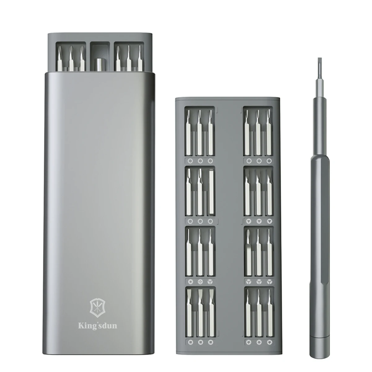 High Quality 48 In 1Magnetic Precision Screwdriver Set Mini screwdriver set for high quality mobile and laptop repair tool kit