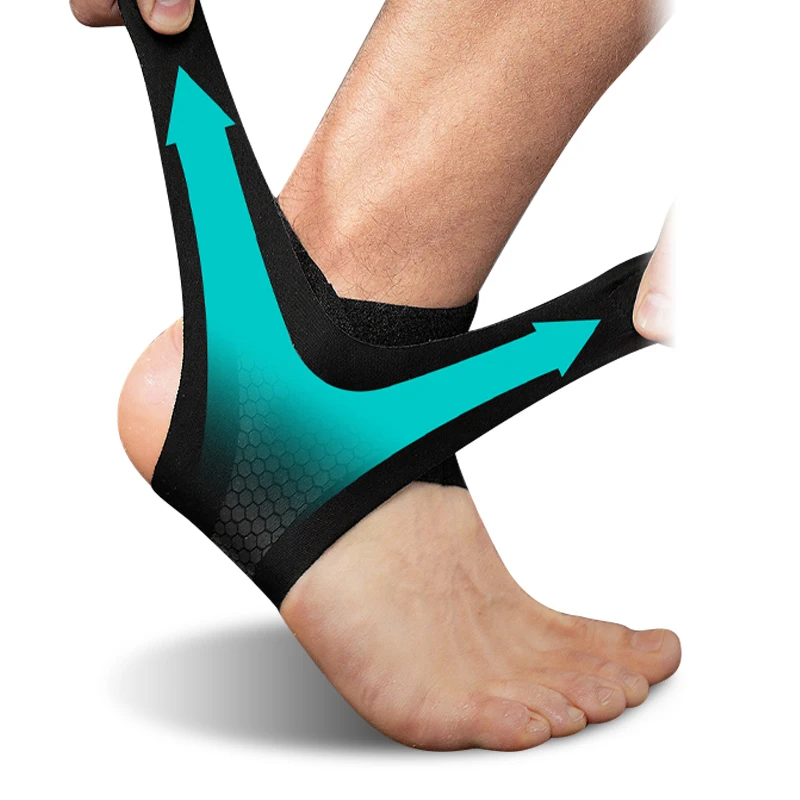 Ankle Support High Elastic Strengthen Protection Sports Ankle Guard ankle sleeve foot protect