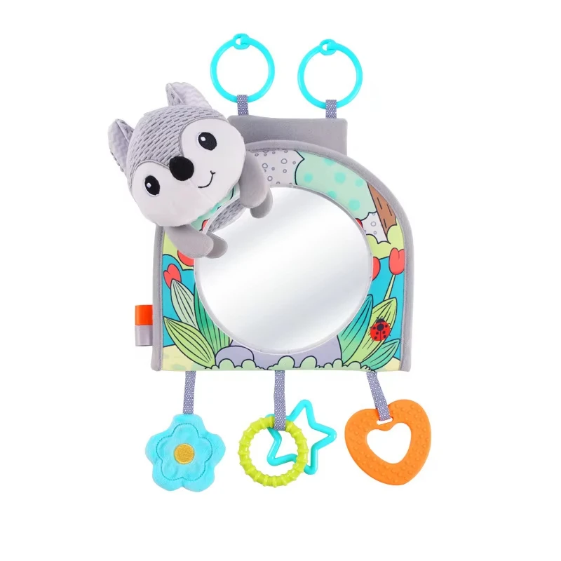 Зеркало для новорожденных