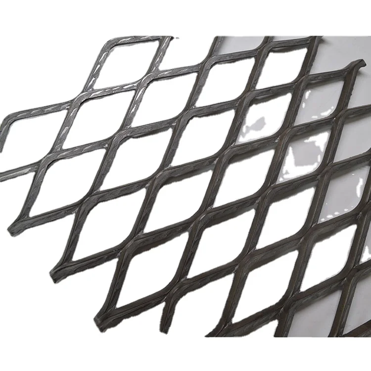 Decorative Netting Sheet Diamond Hole Wire copper Expanded Metal Decoration Mesh