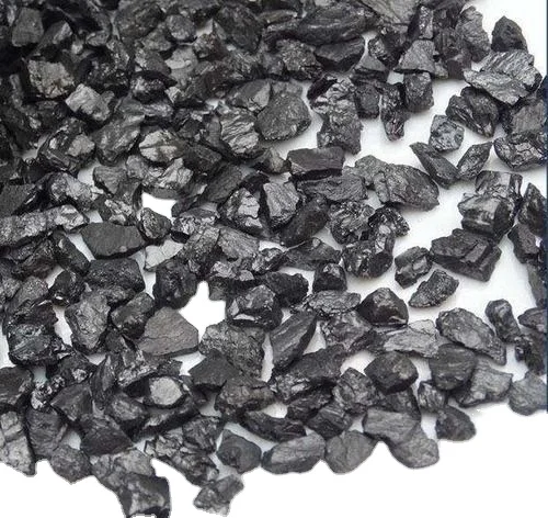
 Высококачественная кальцинированная антрацитовая углеродная добавка/рекарбуризер для металлургии и литья  