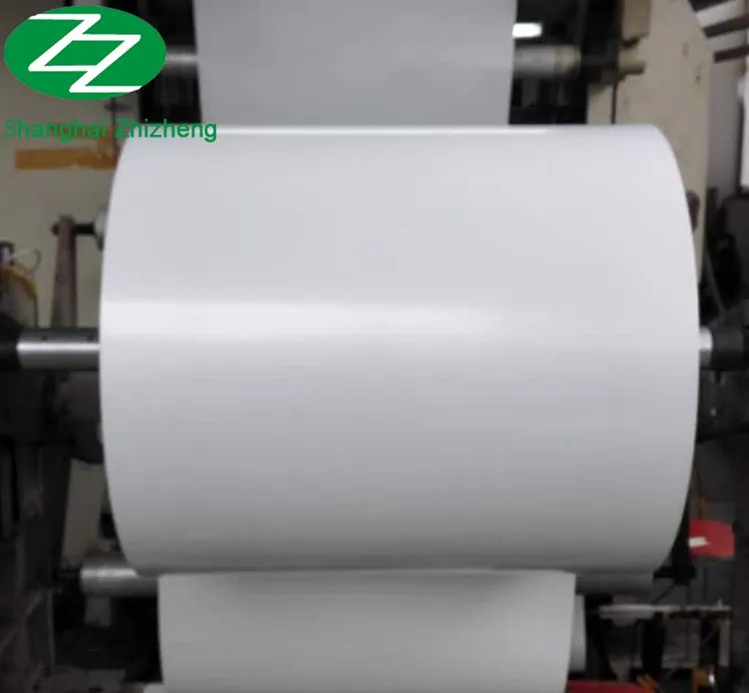 
19g-150g wood pulp kraft paper flame retardant paper 