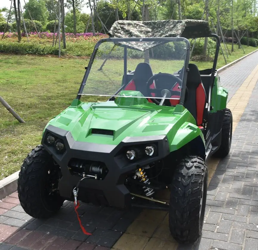 Chinese Good Quality 60V/72V 1800W 2200W Electric Mini Buggy UTV Utv Side By Sides UTV