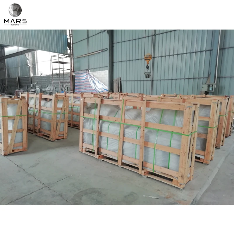 Заказной Stein Venus Quartz Arbeitsplatte инженерные каменные рабочие Топы кухонные острова кварцевые столешницы