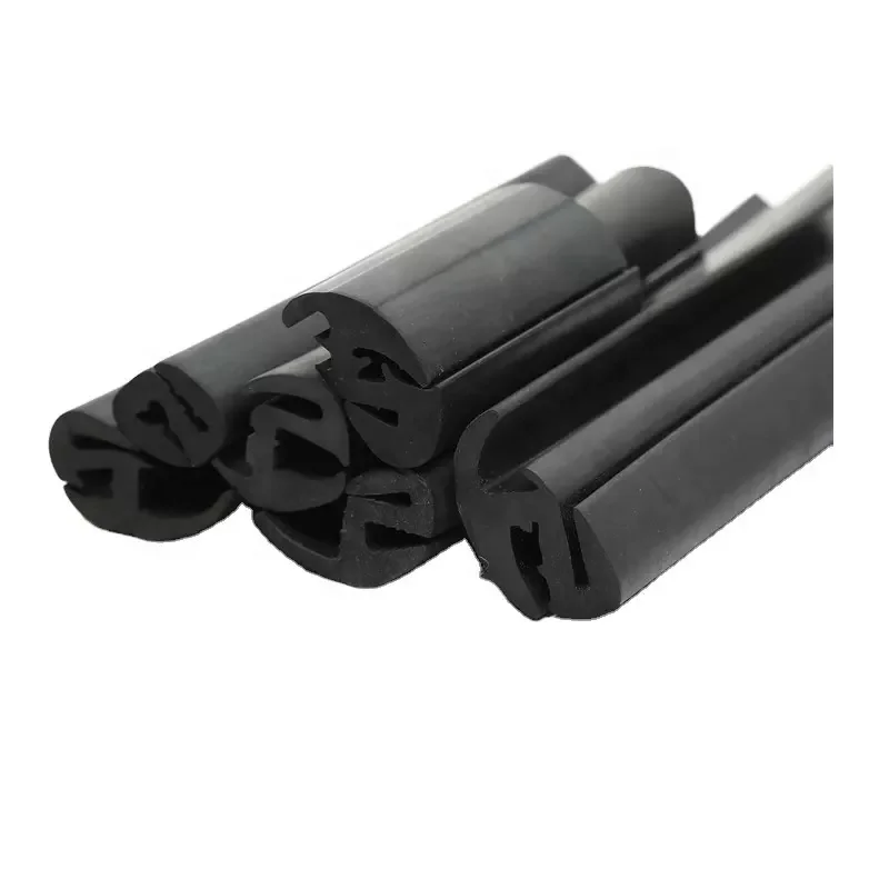 OEM EPDM Foam rubber door seal gasket
