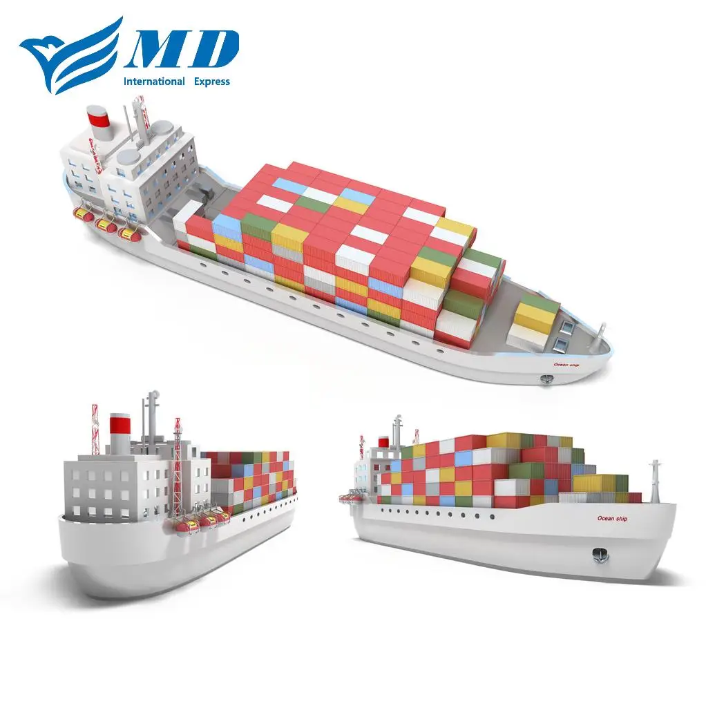 Прямая поставка поставщик лучшие и дешевые товары DDP DDU Sea/Air/Express доставка из Китая в США