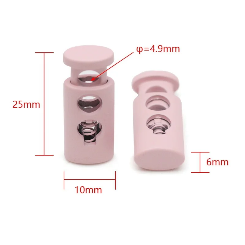 
metal cord locks drawstring cord lock 