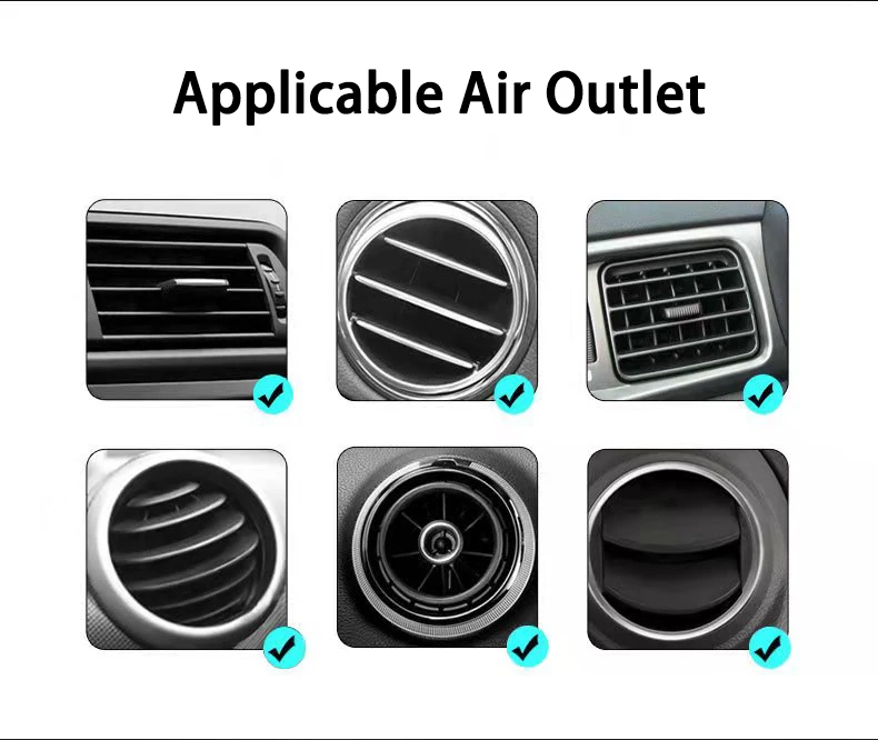 Creative Car Air Freshener Auto Car Perfume Good Smell Fragrance Car Perfume Diffuser