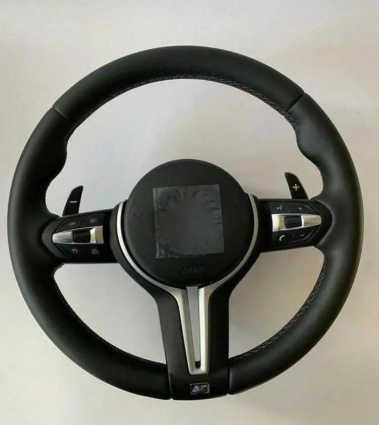 Factory Supply carbon fiber steering wheel for BMW all series
