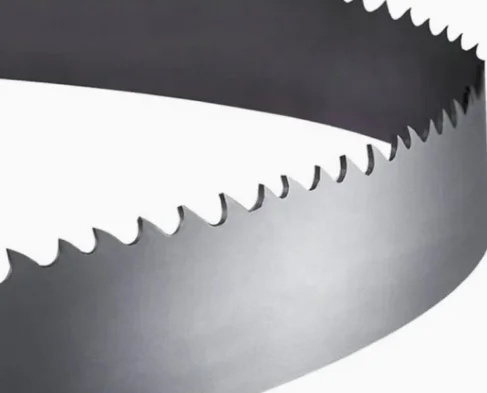 High Hardness Bimetal Band Saw Blade for Wood Cutting Machine