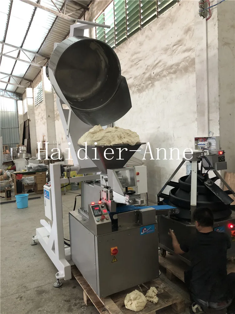 Removable Bakery Mixing Bread Making Machine/Dough Kneader/Biscuit Dough Mixer