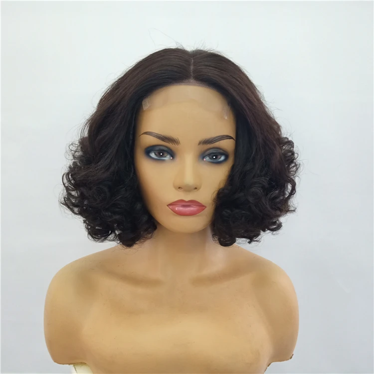 
Hot Beauty Hair Wholesale 12A Grade One Bundle From One Single Donor Double Drawn Spring Curl Virgin Funmi Human Hair 