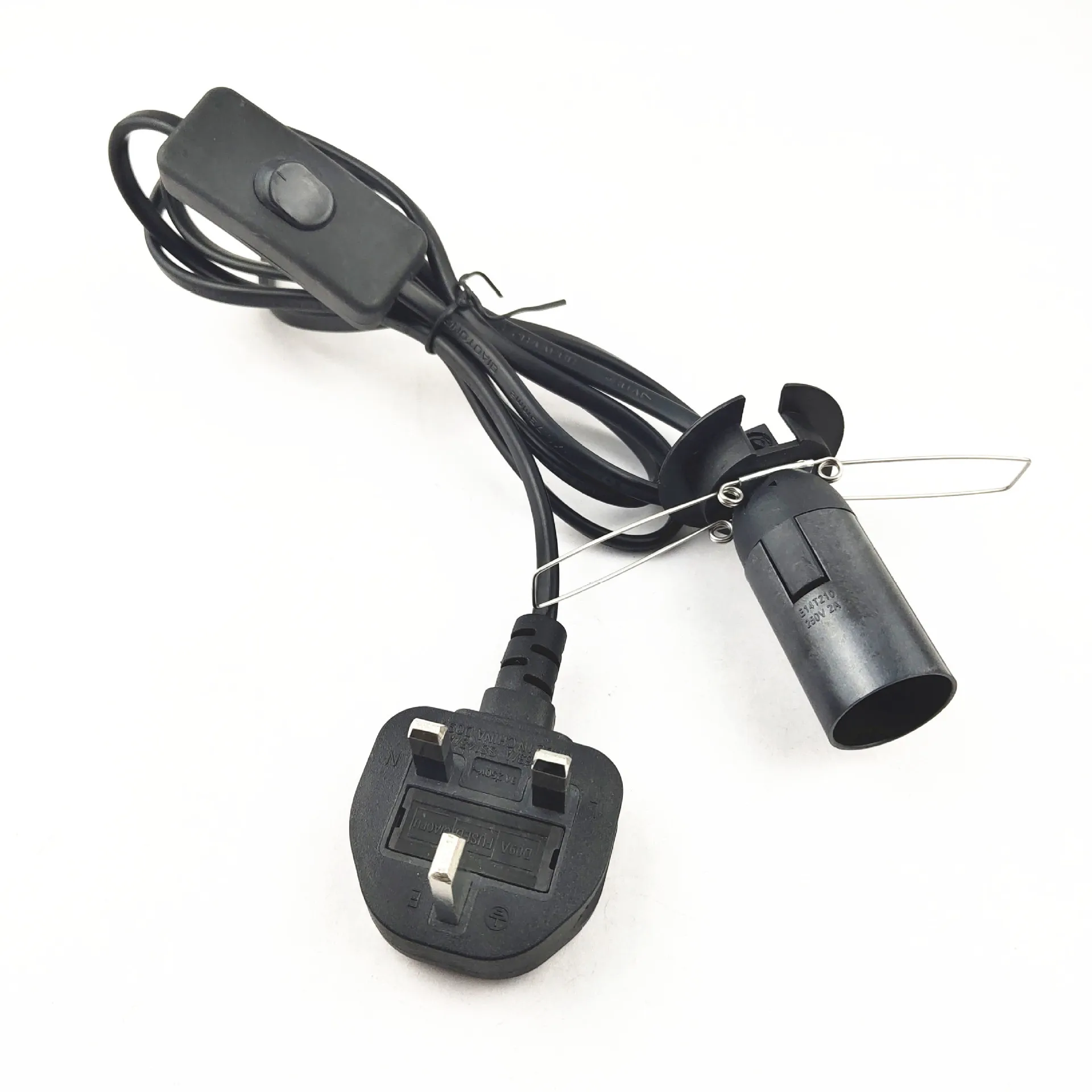 
Himalayan Salt Lamp Electric Power Dimmer switch Cord 