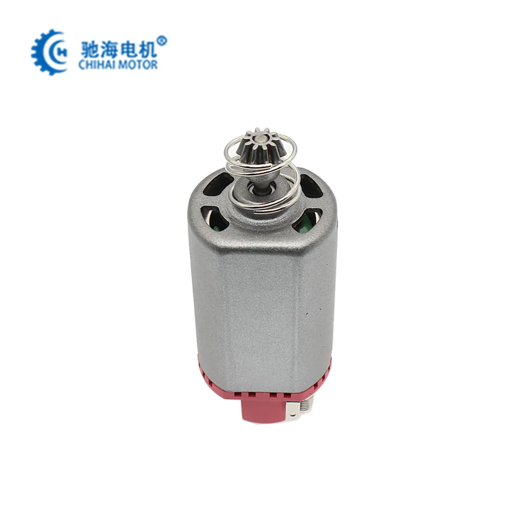 chihai motor  M120/M140/M160 High Twist Type Motor High Torque AEG Motor Short Axis for Airsoft AK Series hunting accessories