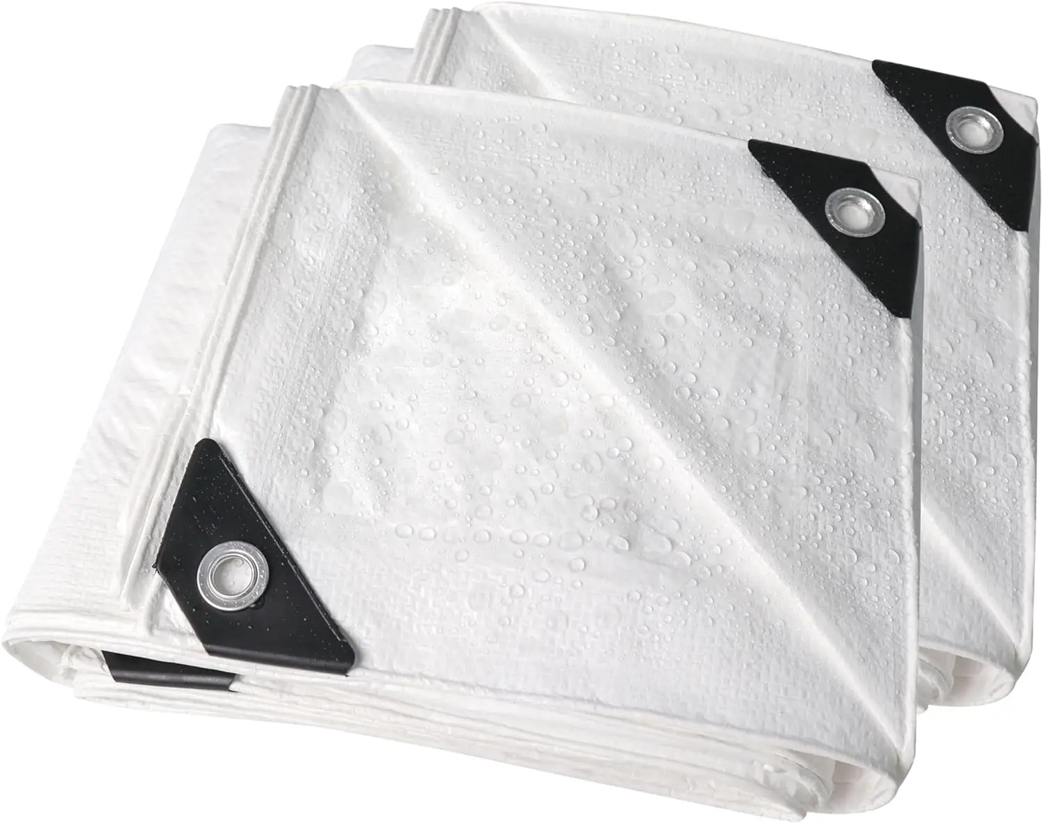waterproof truck construction roofing cover lumber wrap polyethylene PE coated tarpaulins