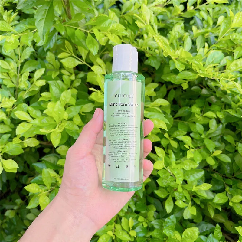 MOQ 100pcs Yoni Wash New design gel set yoni detox wash with low price made in China