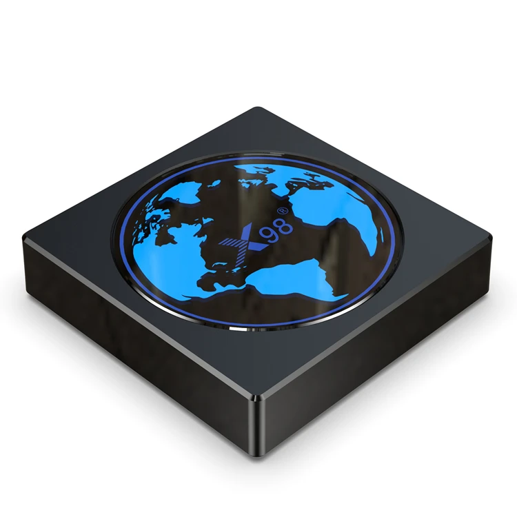 2021 новейший Android 11 Tv Box X98 мини S905w2 Quad Core 5G двухъядерный процессор Wi-Fi 4 Гб 64 Гб оперативной памяти, 32 Гб встроенной памяти, поддержка 4k IPTV Интернет Sep компьютерной приставки к телевизору x98mini